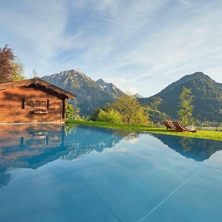 Hotel Prinz-Luitpold-Bad Bad Hindelang Exterior photo