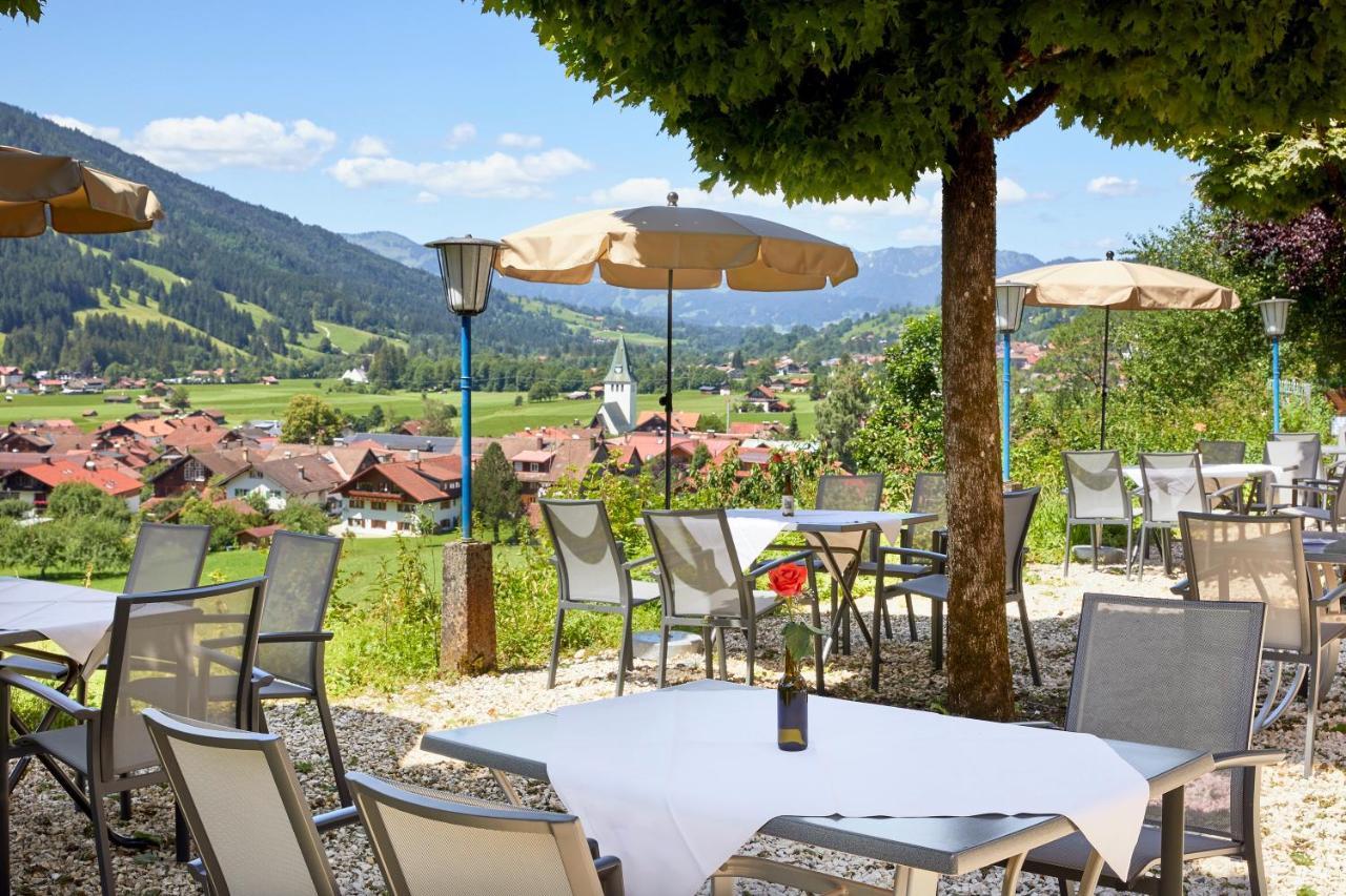 Hotel Prinz-Luitpold-Bad Bad Hindelang Exterior photo