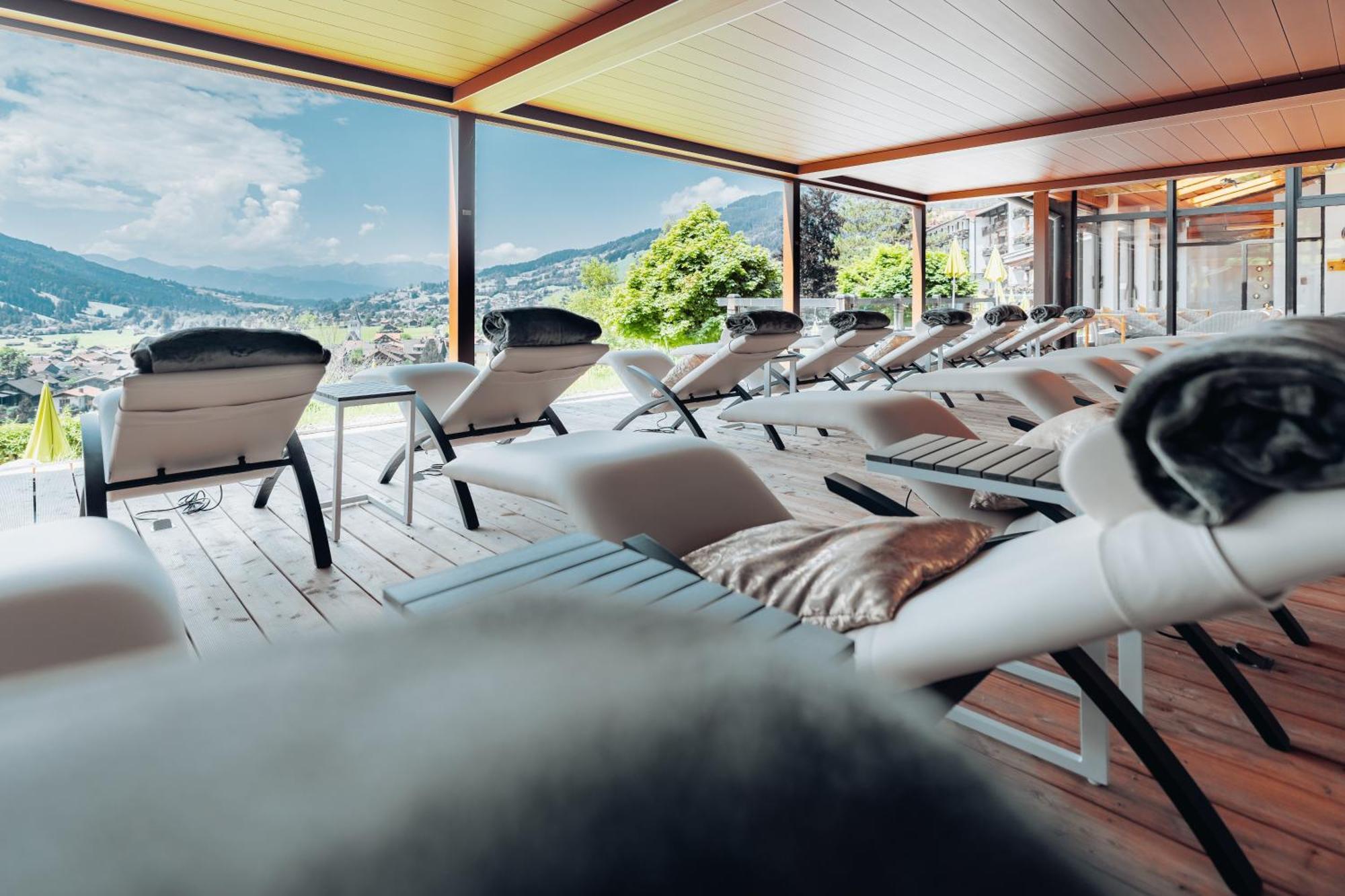 Hotel Prinz-Luitpold-Bad Bad Hindelang Exterior photo